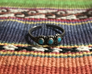 "Indian" ring from my grandfather